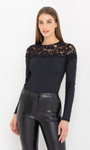 Generation Love Ona Lace Combo Top