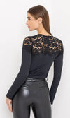Generation Love Ona Lace Combo Top