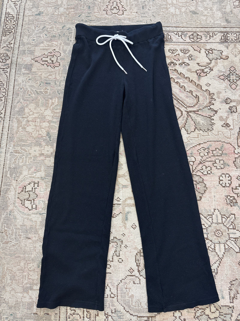 Lejule Thermal Cropped Jo