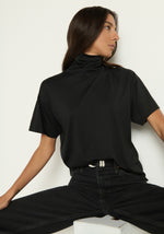 Nation Fable Turtleneck tee