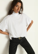 Nation Fable Turtleneck tee