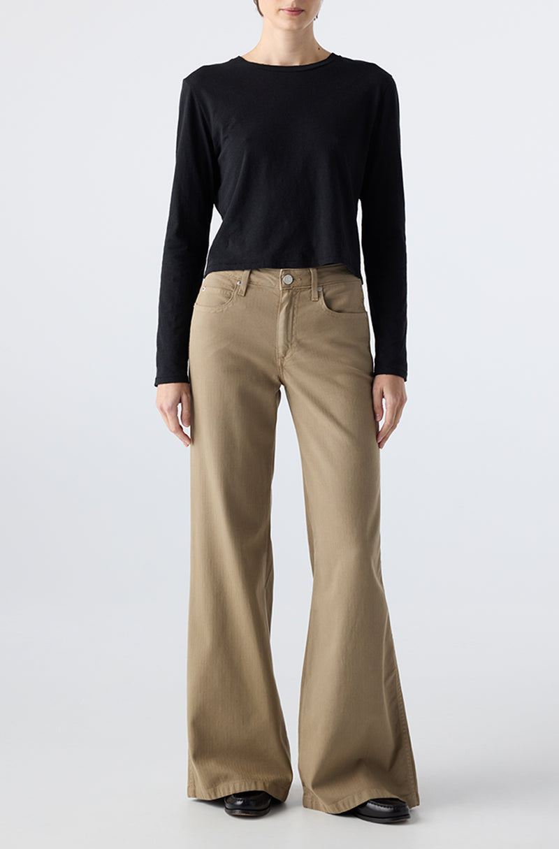 AMO Faith Flare Jean