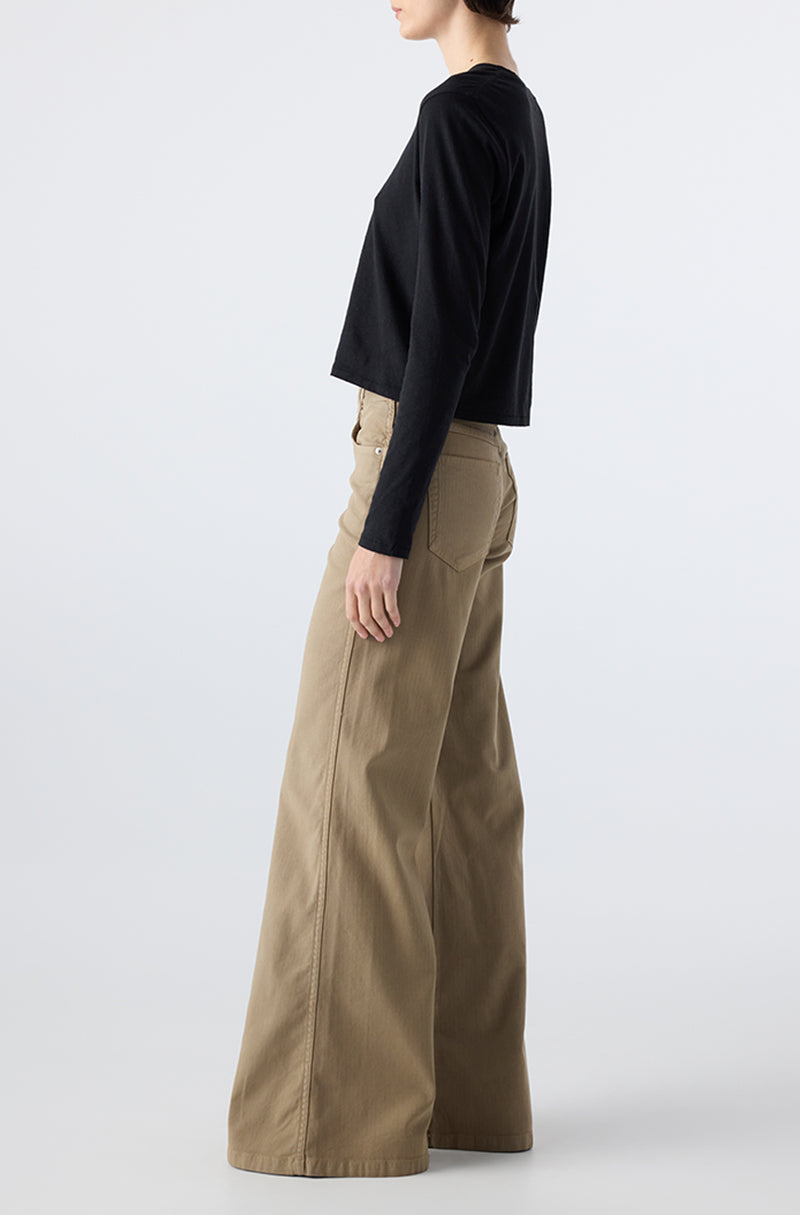 AMO Faith Flare Jean