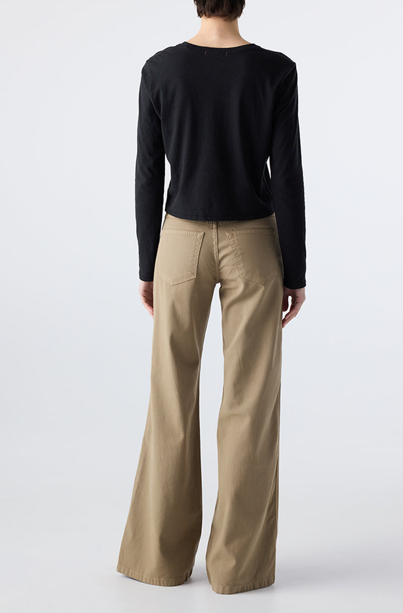 AMO Faith Flare Jean