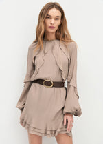 Favorite Daughter The Suede Jean Belt