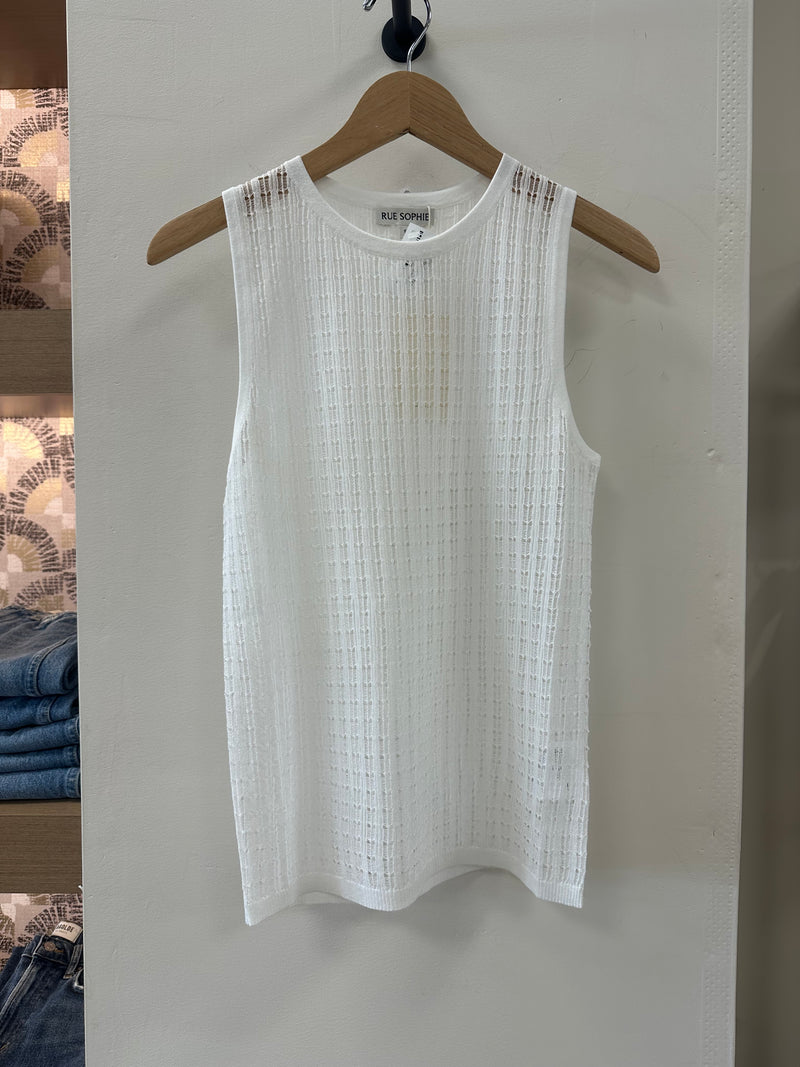 Rue Sophie Traverse Top