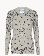 KUJTEN Bibi Bandana Sweater