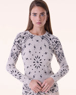 KUJTEN Bibi Bandana Sweater