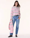 KUJTEN Royce Stripe Sweater