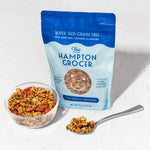 The Hampton Grocer Superseed Grain Free Granola