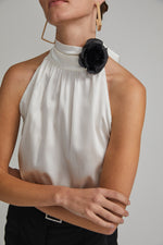 Generation Love Fiona Rose Halter Top