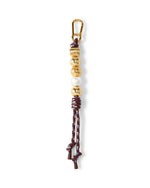 Veronica Beard 5 Bead Paracord Bag Charm