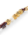 Veronica Beard 5 Bead Paracord Bag Charm