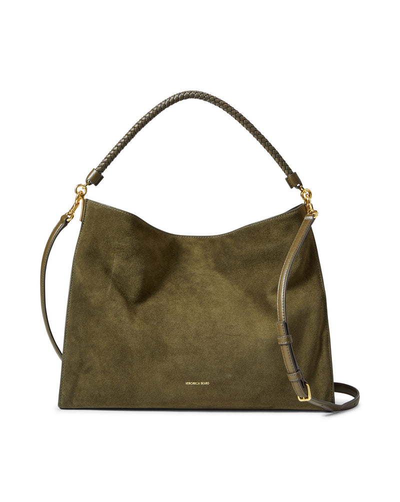 Veronica Beard Suede Vida Hobo