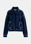 Essentiel Antwerp Ihoops Cardigan With Bow