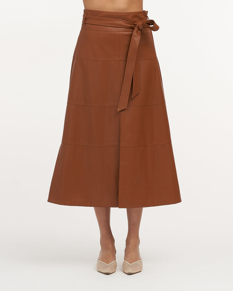 Tanya Taylor Hudson Skirt