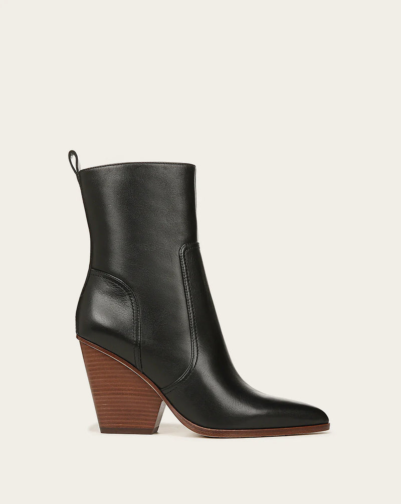 Veronica Beard Logan Positano Leather Boot