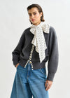 Essentiel Antwerp Ideas Knit Cardigan With Beads