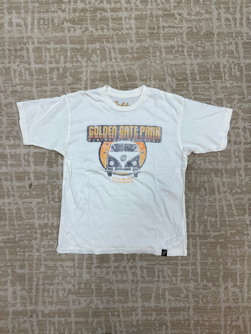 Golden Goods My Guy Tee Hardly Strictly Van