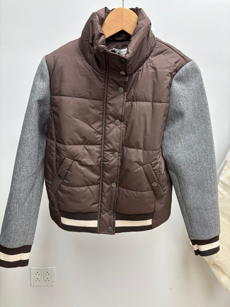 J. Society Bomber Jacket