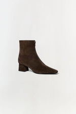 SIMKHAI Ryder Suede Zip Front Boot