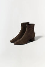 SIMKHAI Ryder Suede Zip Front Boot