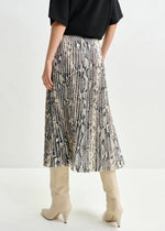 Essentiel Antwerp Indira Pleated Midi Skirt
