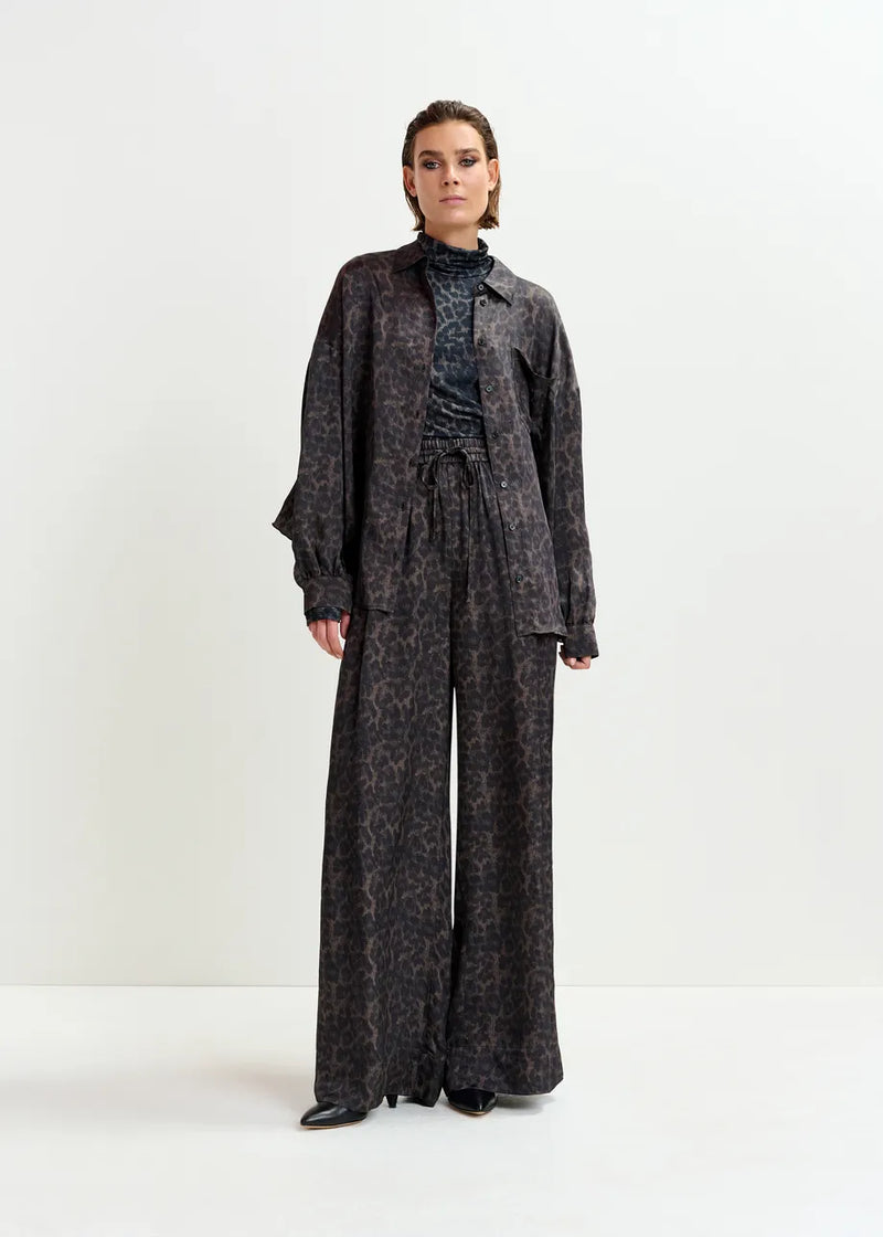 Essentiel Antwerp Irving Wide Leg Pants