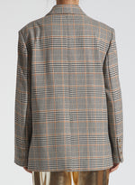 Saint Art Taylor Oversized Blazer