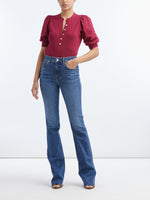 Veronica Beard Coralee Tee