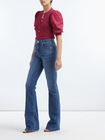 Veronica Beard Coralee Tee