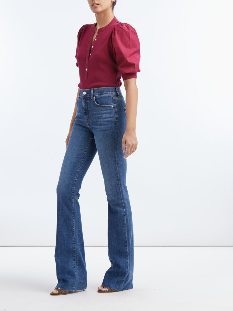 Veronica Beard Coralee Tee