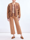 Veronica Beard Surrey Sherpa Jacket