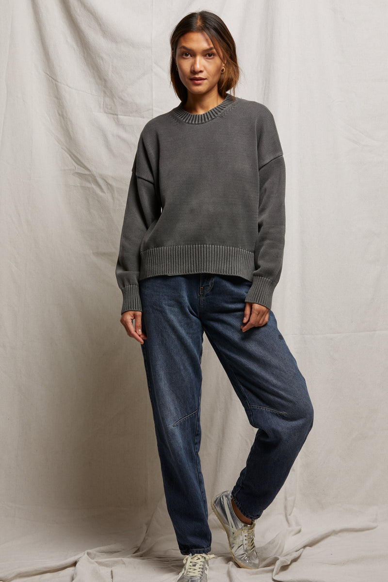 PerfectWhiteTee Janet Sweater