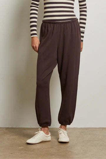 PerfectWhiteTee Johnny French Terry Easy Sweatpant