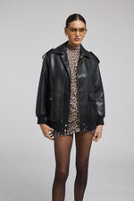 Generation Love Axel Vegan Leather Jacket