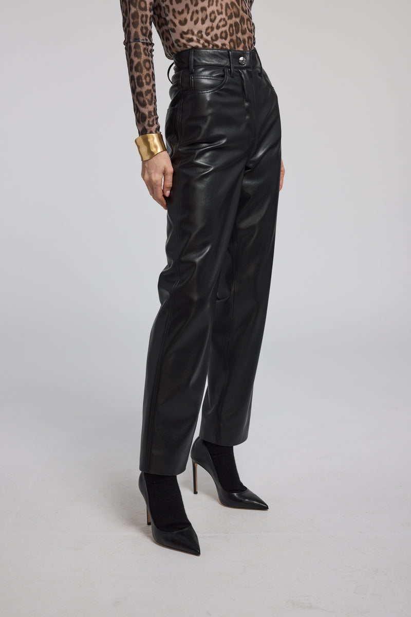 Generation Love Emmett Vegan Leather Pant