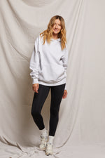 PerfectWhiteTee Kourtney French Terry Hoodie