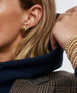 ROXANNE ASSOULIN The Knot Earrings