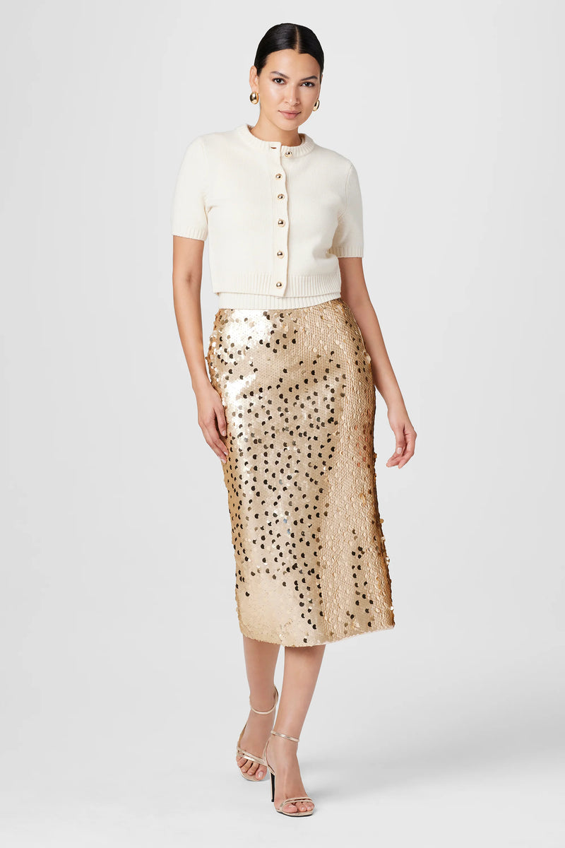 Toccin Leilani Pencil Skirt