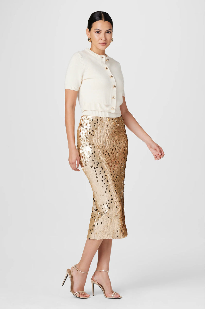 Toccin Leilani Pencil Skirt
