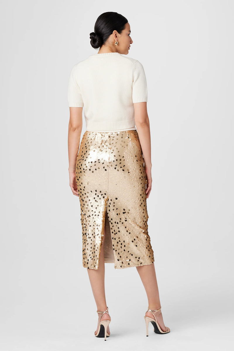Toccin Leilani Pencil Skirt