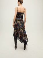 Veronica Beard Rosemary Skirt