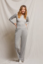 PerfectWhiteTee Pointelle Pajama Set