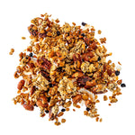 The Hampton Grocer Lemon Poppy + Dried Blueberry Granola