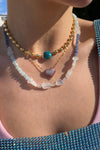 Native Gem Porto Necklace