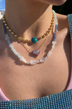 Native Gem Porto Necklace