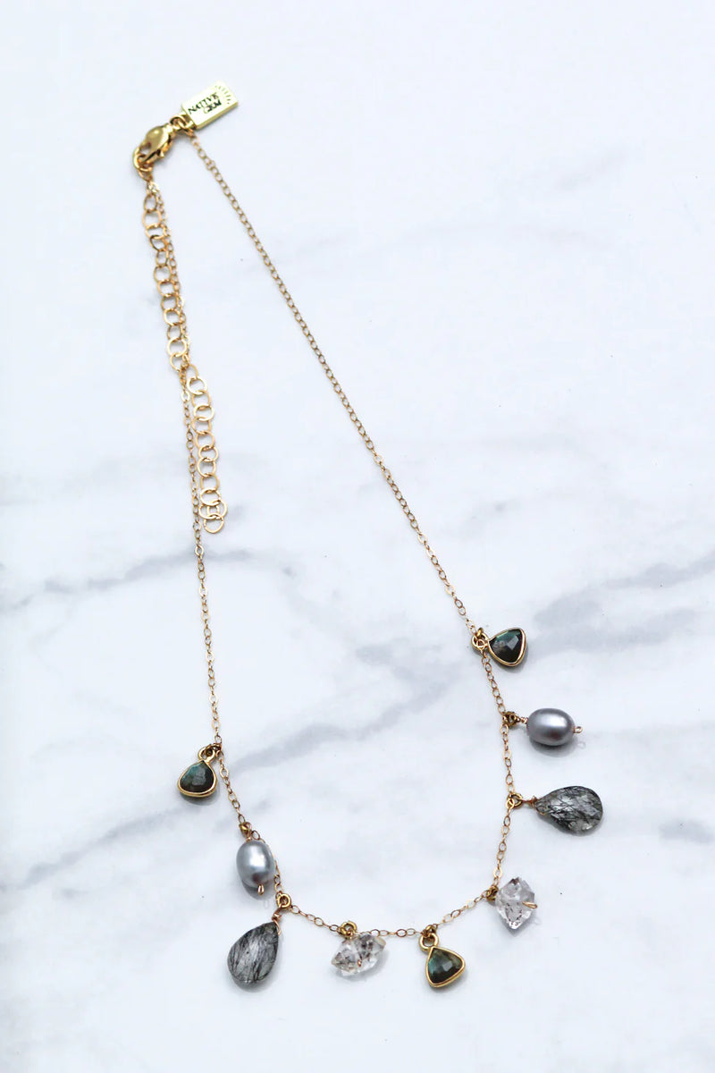 Native Gem Mirabelle Necklace