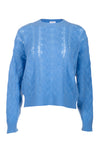 Naadam Cashmere Lofty Cable Crew