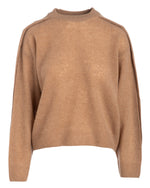 Naadam Cloud Cashmere Layered Crewneck